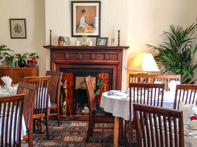 dining room